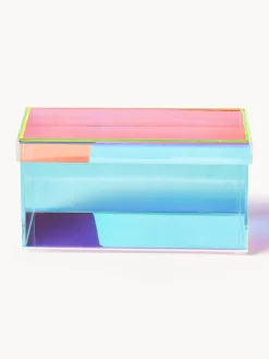 Westwing Collection Cajas de almacenaje Lacy, 2 uds.