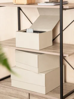 Bigso Box of Sweden Cajas Ilse, 3 uds.