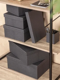 Bigso Box of Sweden Cajas Joel, 5 uds.