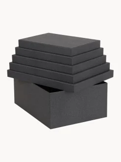 Bigso Box of Sweden Cajas Joel, 5 uds.