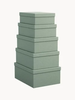 Bigso Box of Sweden Cajas Joel, 5 uds.