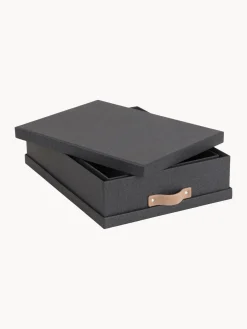 Bigso Box of Sweden Cajas Rasmus, 2 uds.