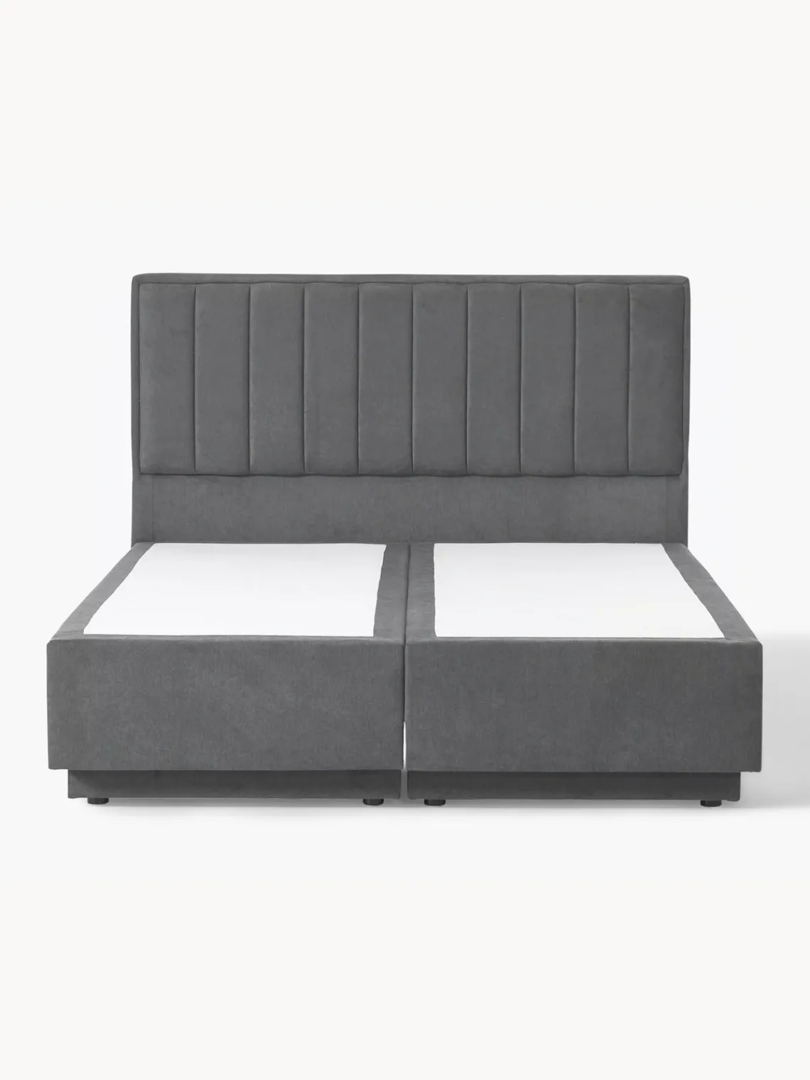 Westwing Collection Cama continental con espacio de almacenamiento Livia^ Camas Continentales|Camas