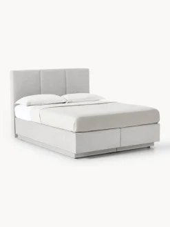 Westwing Collection Cama continental con espacio de almacenamiento Oberon^ Camas Continentales|Camas
