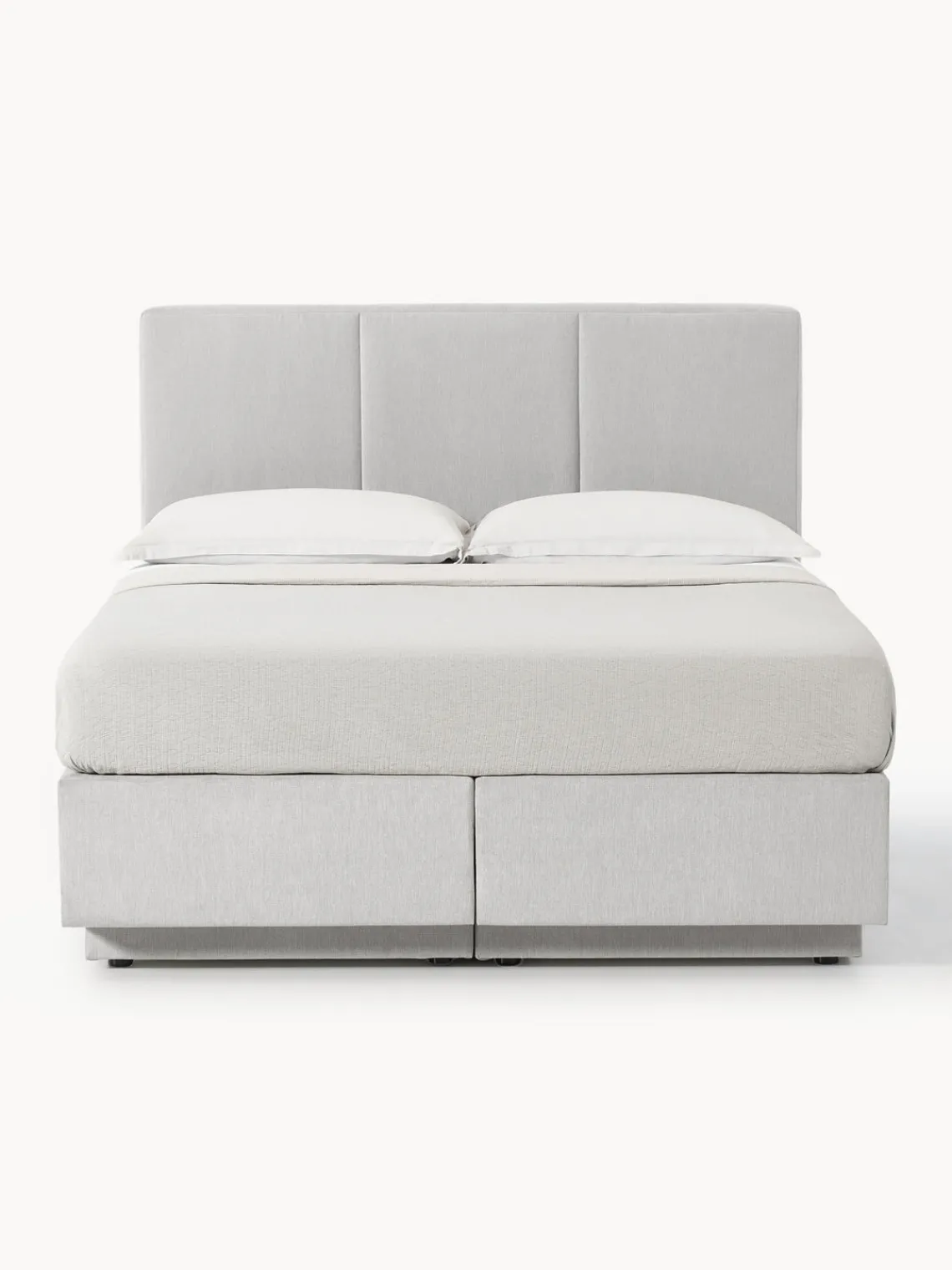 Westwing Collection Cama continental con espacio de almacenamiento Oberon^ Camas Continentales|Camas