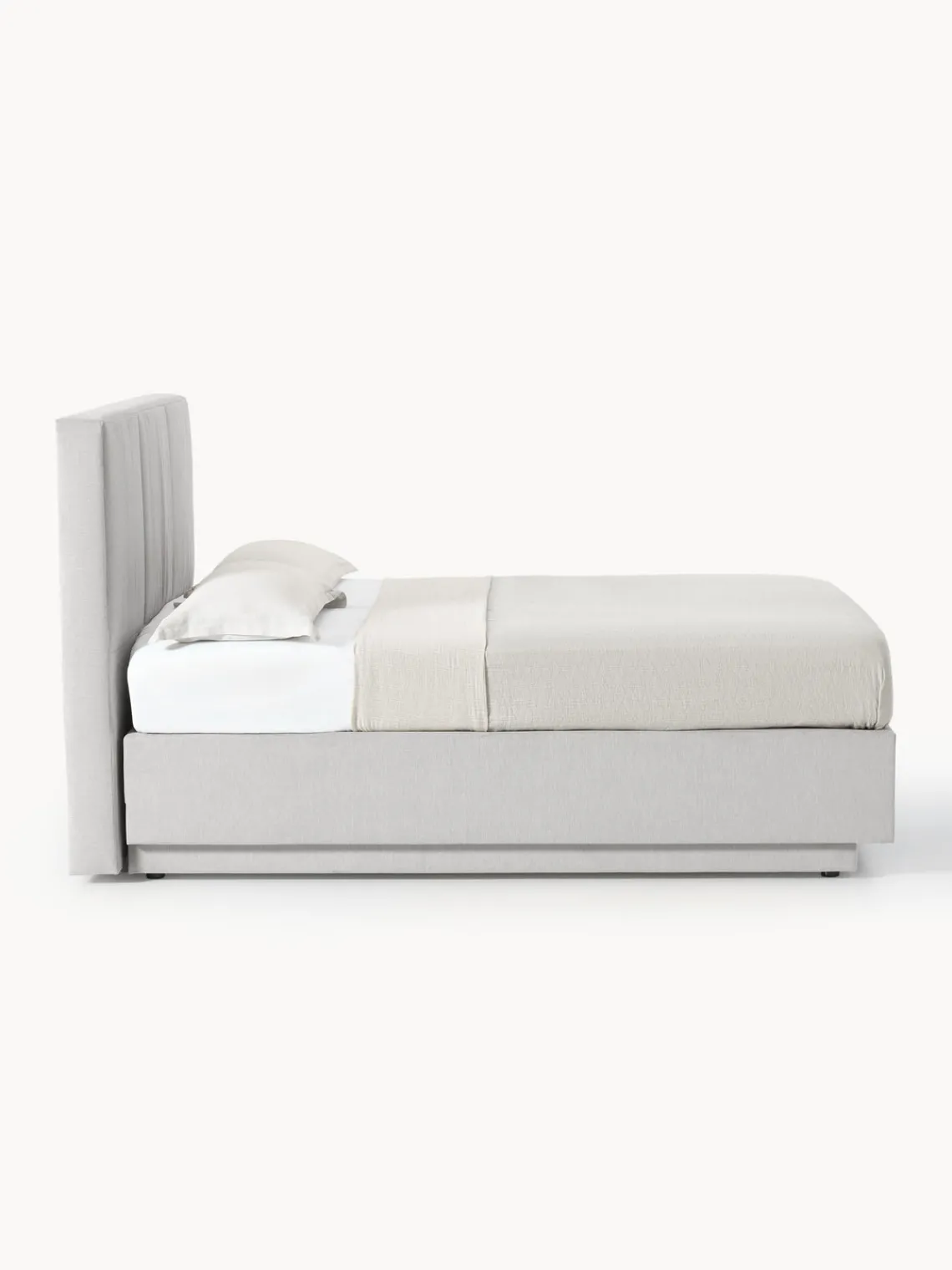 Westwing Collection Cama continental con espacio de almacenamiento Oberon^ Camas Continentales|Camas