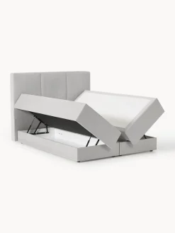 Westwing Collection Cama continental con espacio de almacenamiento Oberon^ Camas Continentales|Camas