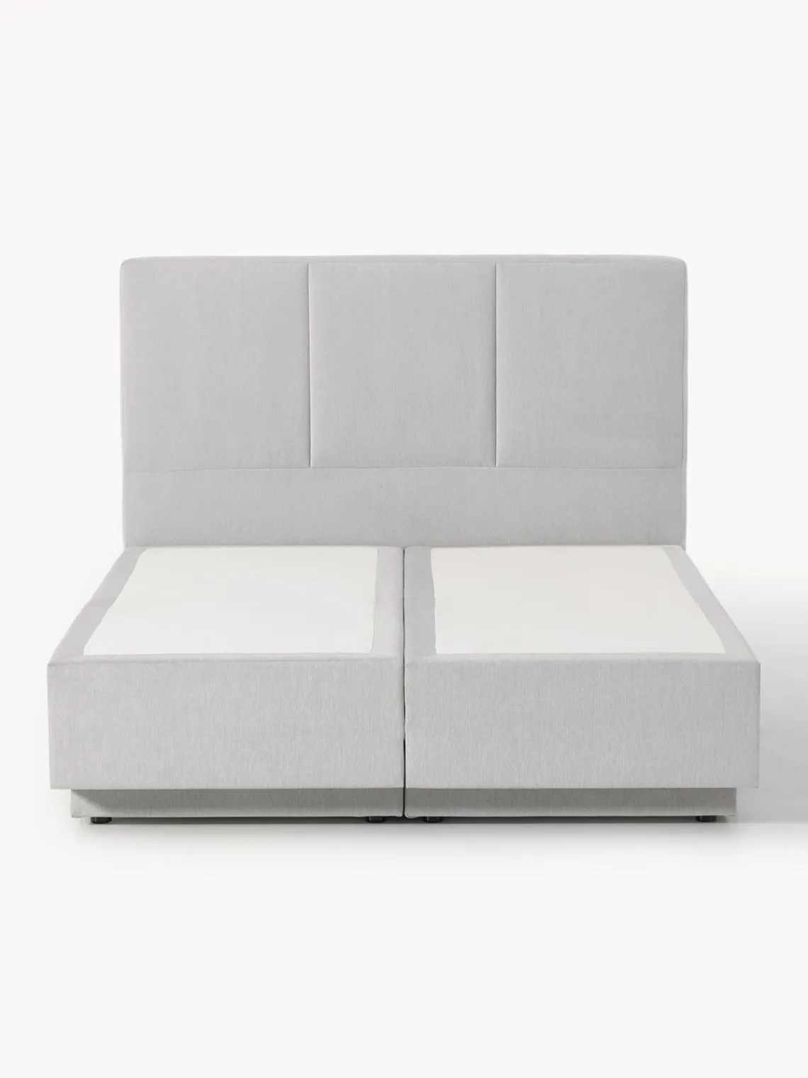 Westwing Collection Cama continental con espacio de almacenamiento Oberon^ Camas Continentales|Camas
