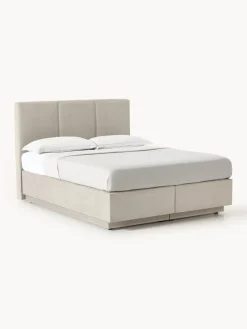 Westwing Collection Cama continental con espacio de almacenamiento Oberon^ Camas Continentales|Camas