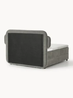 Westwing Collection Cama continental con espacio de almacenamiento Enrica^ Camas Continentales|Camas