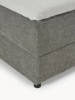 Westwing Collection Cama continental con espacio de almacenamiento Enrica^ Camas Continentales|Camas