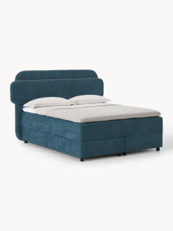 Westwing Collection Cama continental Enrica^ Camas Continentales|Camas