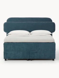 Westwing Collection Cama continental Enrica^ Camas Continentales|Camas