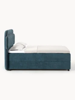Westwing Collection Cama continental Enrica^ Camas Continentales|Camas