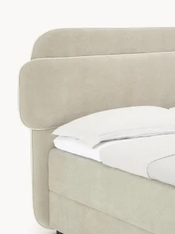 Westwing Collection Cama continental Enrica^ Camas Continentales|Camas