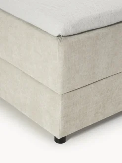 Westwing Collection Cama continental Enrica^ Camas Continentales|Camas