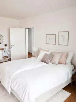 Westwing Collection Cama continental Enya