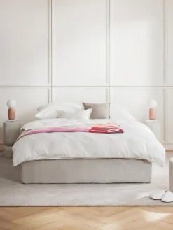 Westwing Collection Cama continental Enya