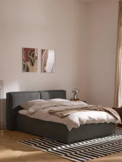 Westwing Collection Cama continental Lennon^ Camas Continentales|Camas