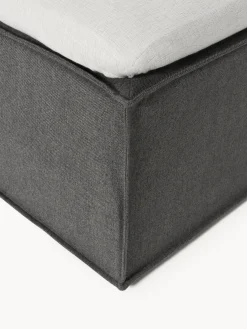 Westwing Collection Cama continental Lennon^ Camas Continentales|Camas