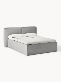 Westwing Collection Cama continental Lennon^ Camas Continentales|Camas