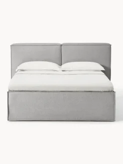 Westwing Collection Cama continental Lennon^ Camas Continentales|Camas