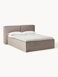 Westwing Collection Cama continental Lennon^ Camas Continentales|Camas