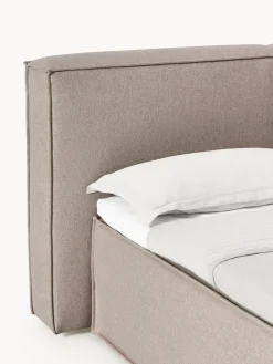 Westwing Collection Cama continental Lennon^ Camas Continentales|Camas