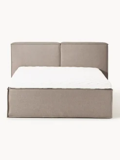 Westwing Collection Cama continental Lennon^ Camas Continentales|Camas