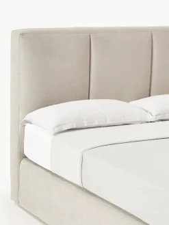 Westwing Collection Cama continental Oberon