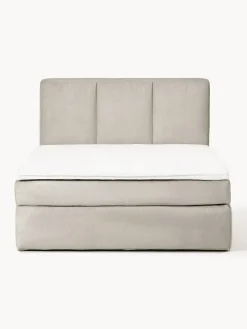 Westwing Collection Cama continental Oberon