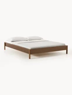 Westwing Collection Cama de madera Tammy^ Estructuras De Cama|Camas
