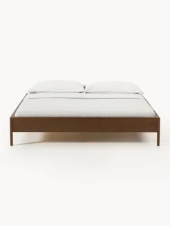 Westwing Collection Cama de madera Tammy^ Estructuras De Cama|Camas