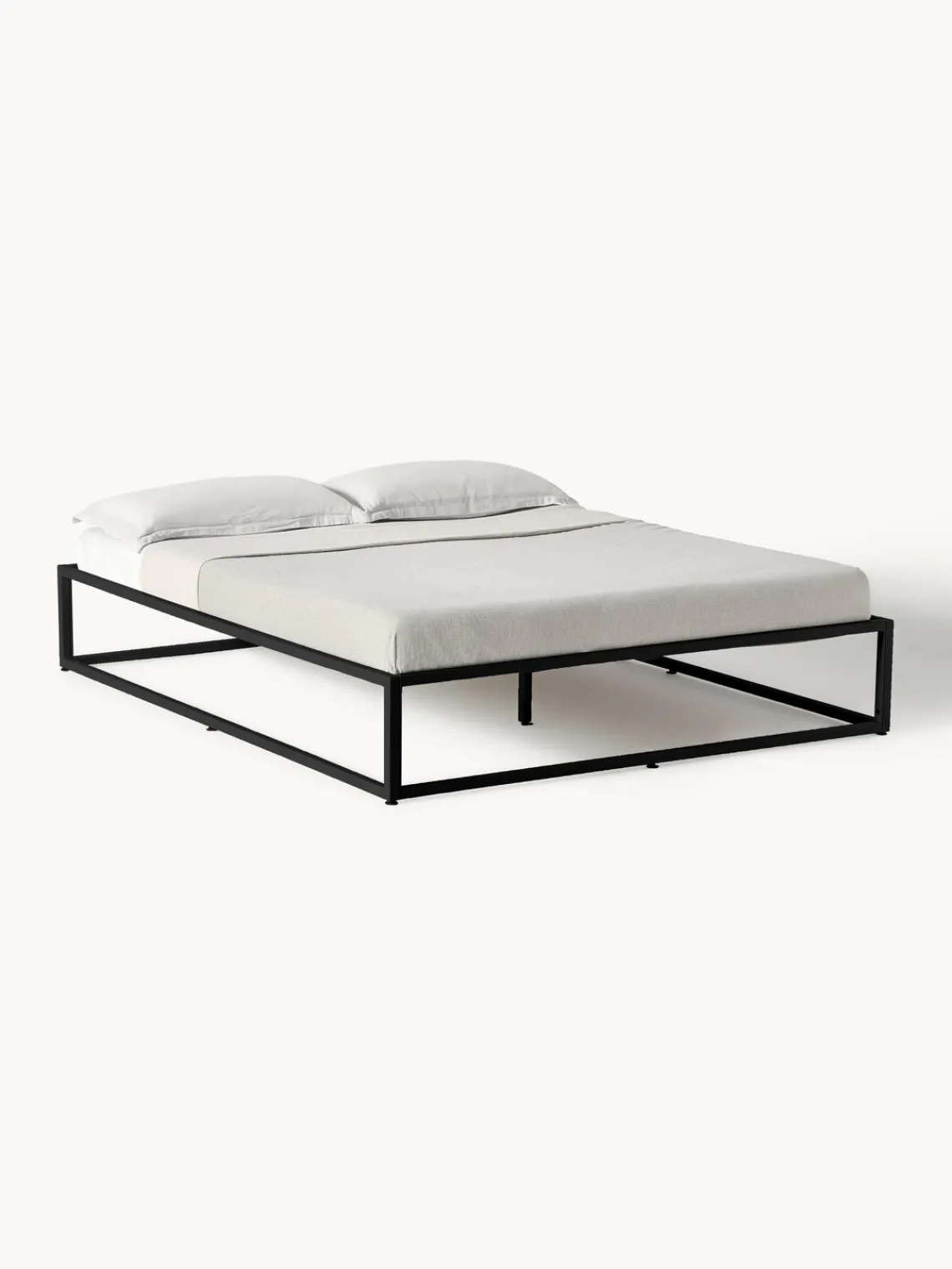 Westwing Collection Cama de metal Neptun