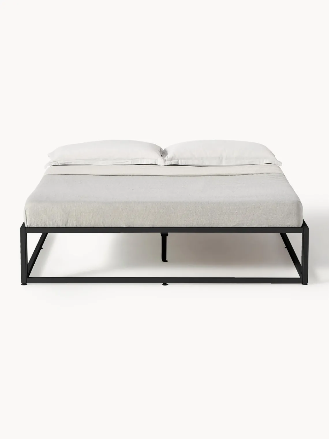 Westwing Collection Cama de metal Neptun