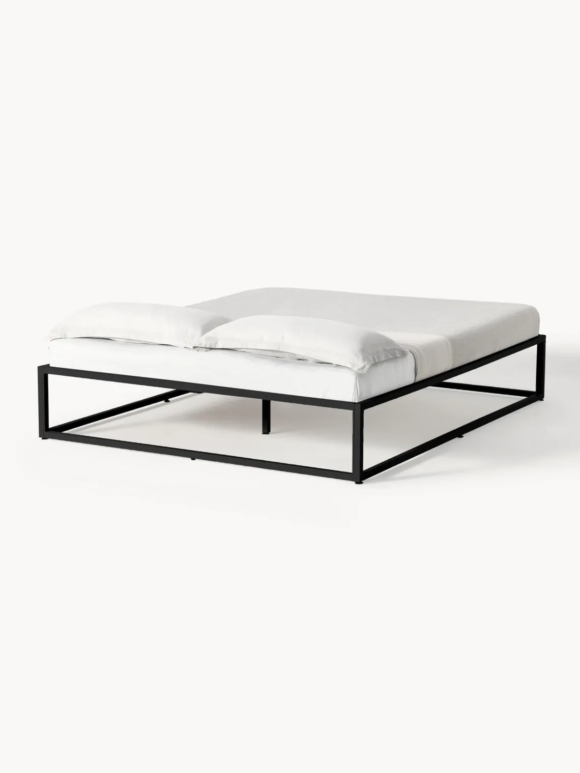 Westwing Collection Cama de metal Neptun