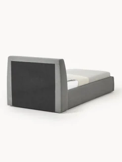 Westwing Collection Cama individual Cloud^ Camas Individuales|Camas Tapizadas