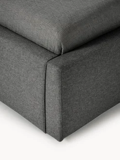 Westwing Collection Cama individual Cloud^ Camas Individuales|Camas Tapizadas