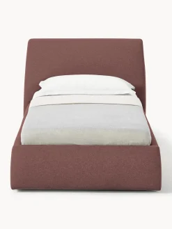 Westwing Collection Cama individual con espacio de almacenamiento Cloud