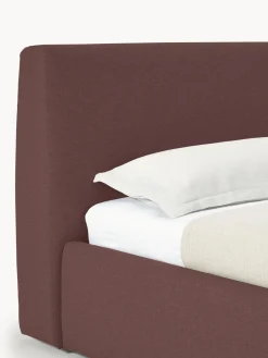 Westwing Collection Cama individual con espacio de almacenamiento Cloud