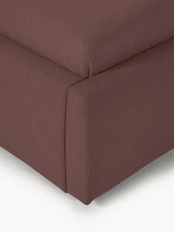 Westwing Collection Cama individual con espacio de almacenamiento Cloud