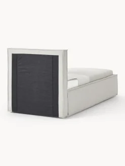 Westwing Collection Cama individual con espacio de almacenamiento Dream