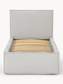 Westwing Collection Cama individual con espacio de almacenamiento Dream