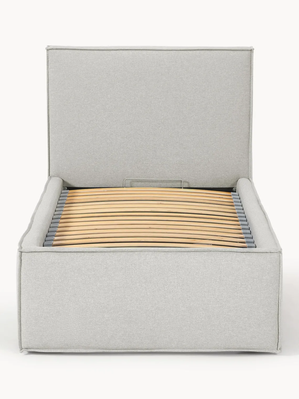 Westwing Collection Cama individual con espacio de almacenamiento Dream