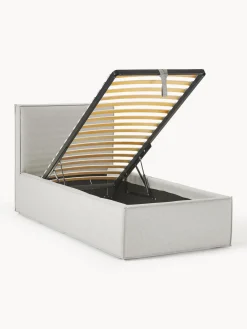 Westwing Collection Cama individual con espacio de almacenamiento Dream