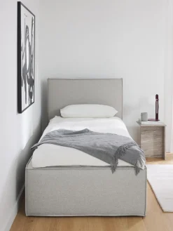 Westwing Collection Cama individual Dream^ Camas Individuales|Camas Tapizadas