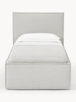 Westwing Collection Cama individual Dream^ Camas Individuales|Camas Tapizadas