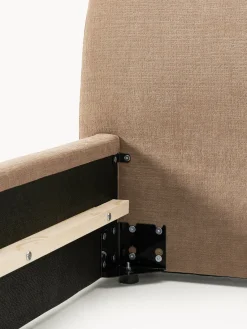 Westwing Collection Cama individual tapizada Cloud^ Camas Individuales|Camas Tapizadas