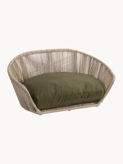 Laboni Cama para mascotas de interior/exterior Vogue^ Accesorios Para Animales|Jarrones