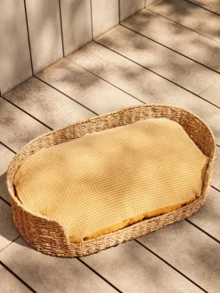 Cama para mascotas de junco marino Flicker, tamaños diferentes